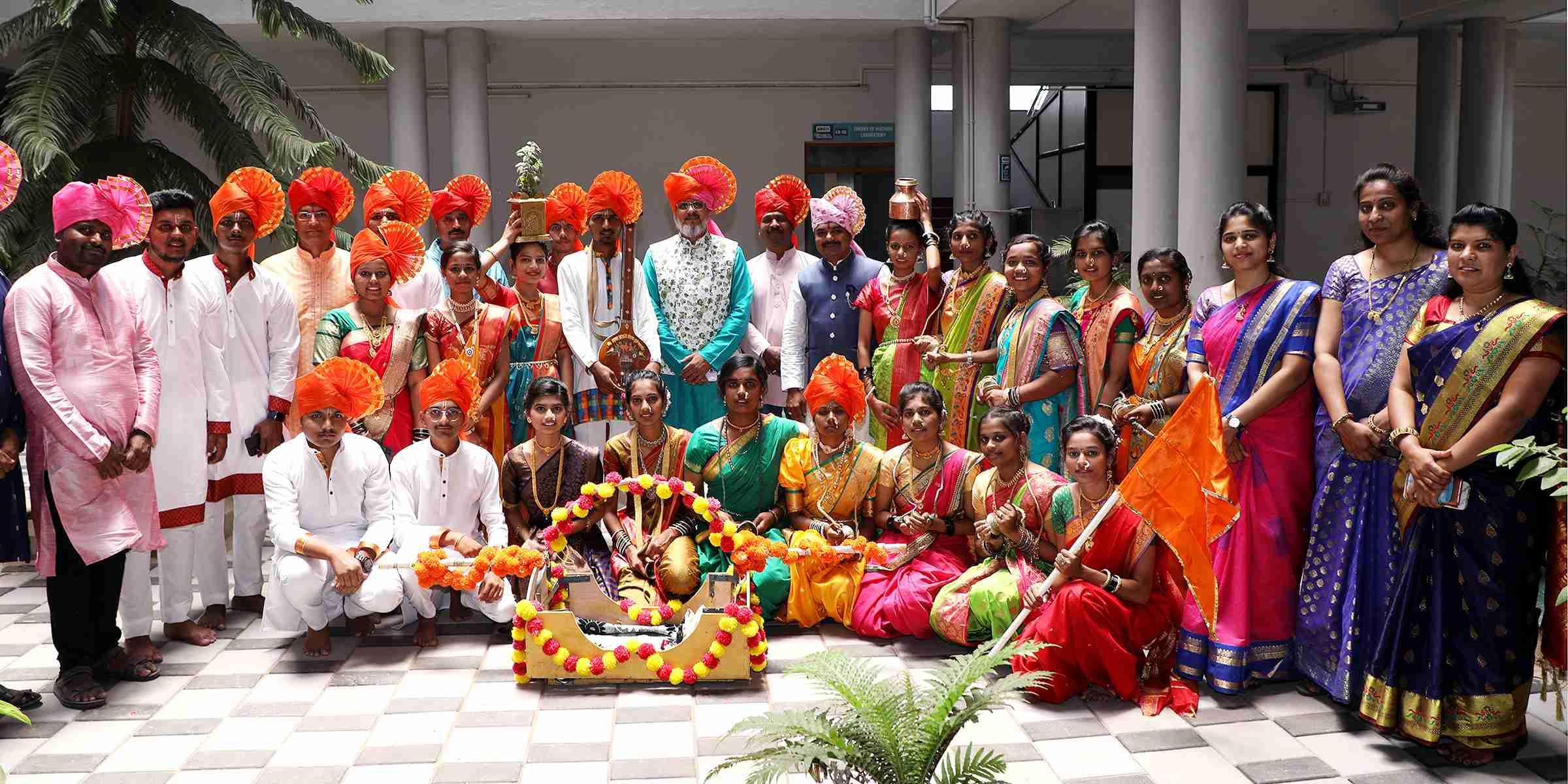SBMSPM's Ashokrao Mane Group of Institutions Kolhapur Days Celebration photo 5